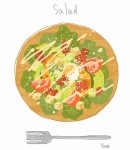 Salad アイキャッチ画像